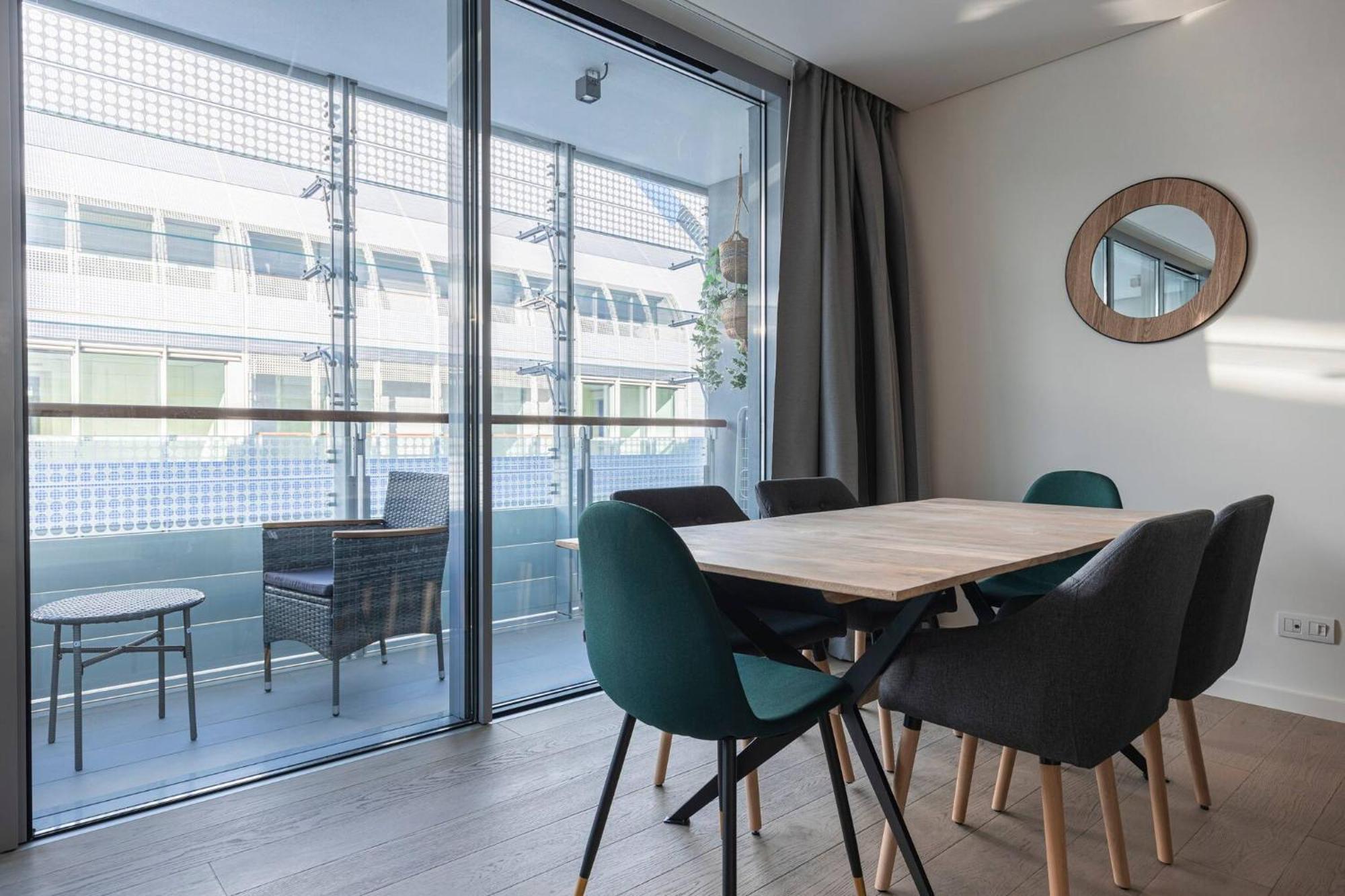 Prata Riverside Xvii By Innkeeper Apartamento Lisboa