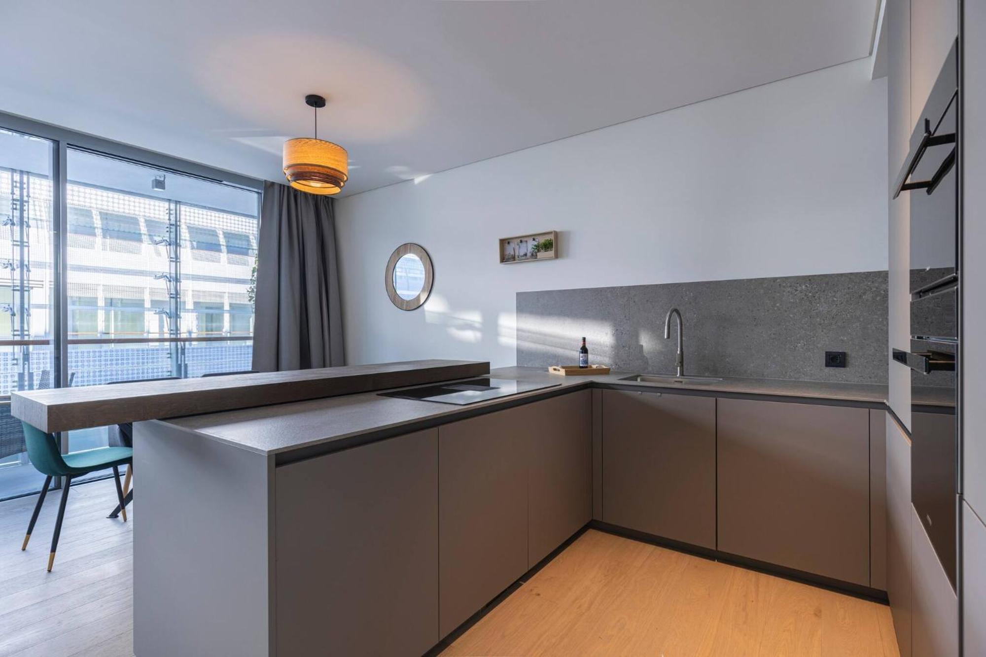 Apartamento Prata Riverside Xvii By Innkeeper *