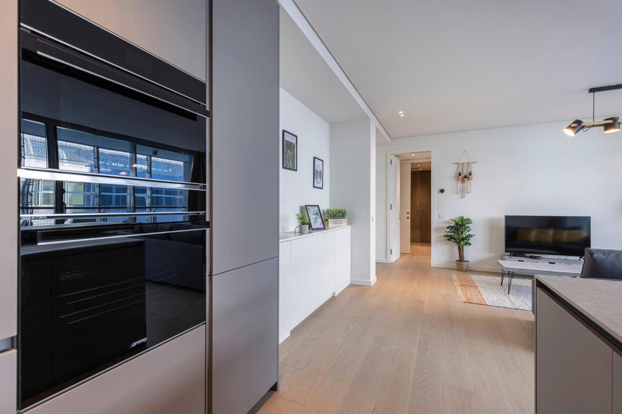 Apartamento Prata Riverside Xvii By Innkeeper
